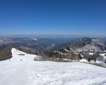 雪山