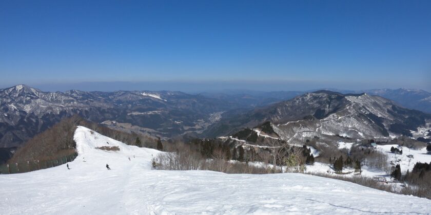 雪山